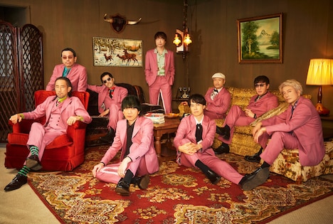 東京スカパラダイスオーケストラ