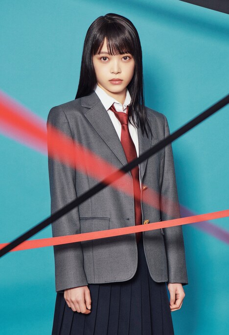 高石あかり(c)sora・白泉社　(c)「墜落JKと廃人教師」製作委員会・MBS　