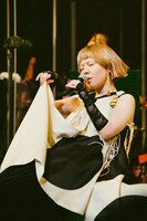 中村佳穂（Photo by Asami Nobuoka）