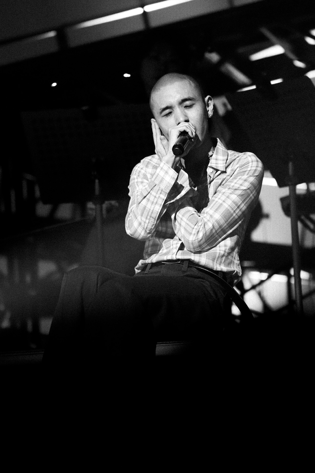 KID FRESINO（Photo by Asami Nobuoka）