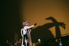 中村佳穂（Photo by Asami Nobuoka）