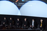 「バトルキング！！-We'll rise again-」スペシャルイベントの様子。