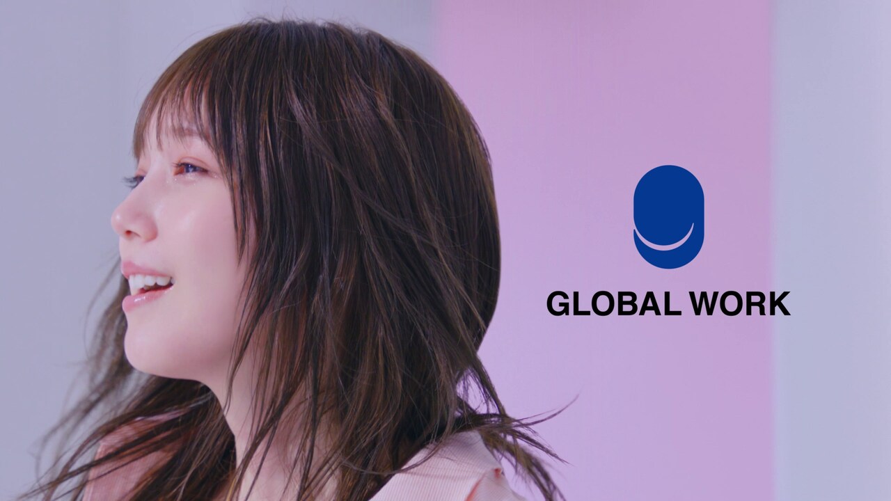 本田翼　　ＣＭ 