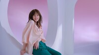 GLOBAL WORK 新テレビCM「ウツクシルエットはまちがいない服。春篇」より。