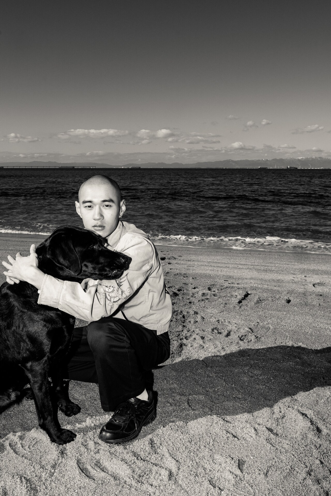 ラッパーNEI、新曲はC.O.S.A.プロデュース