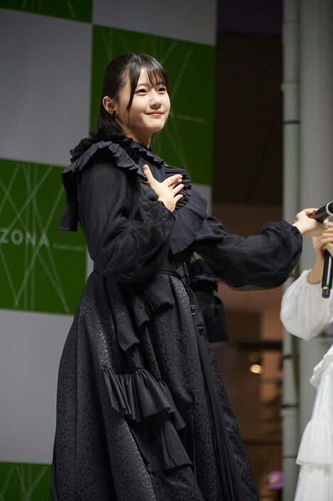 瀧野由美子（撮影：はぎひさこ）