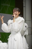 福田朱里（撮影：はぎひさこ）