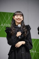 立仙百佳（撮影：はぎひさこ）