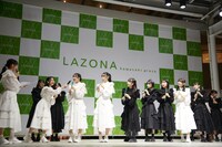 「プレッシャーを超えてゆけ リコーダーチャレンジ」の様子。（撮影：はぎひさこ）