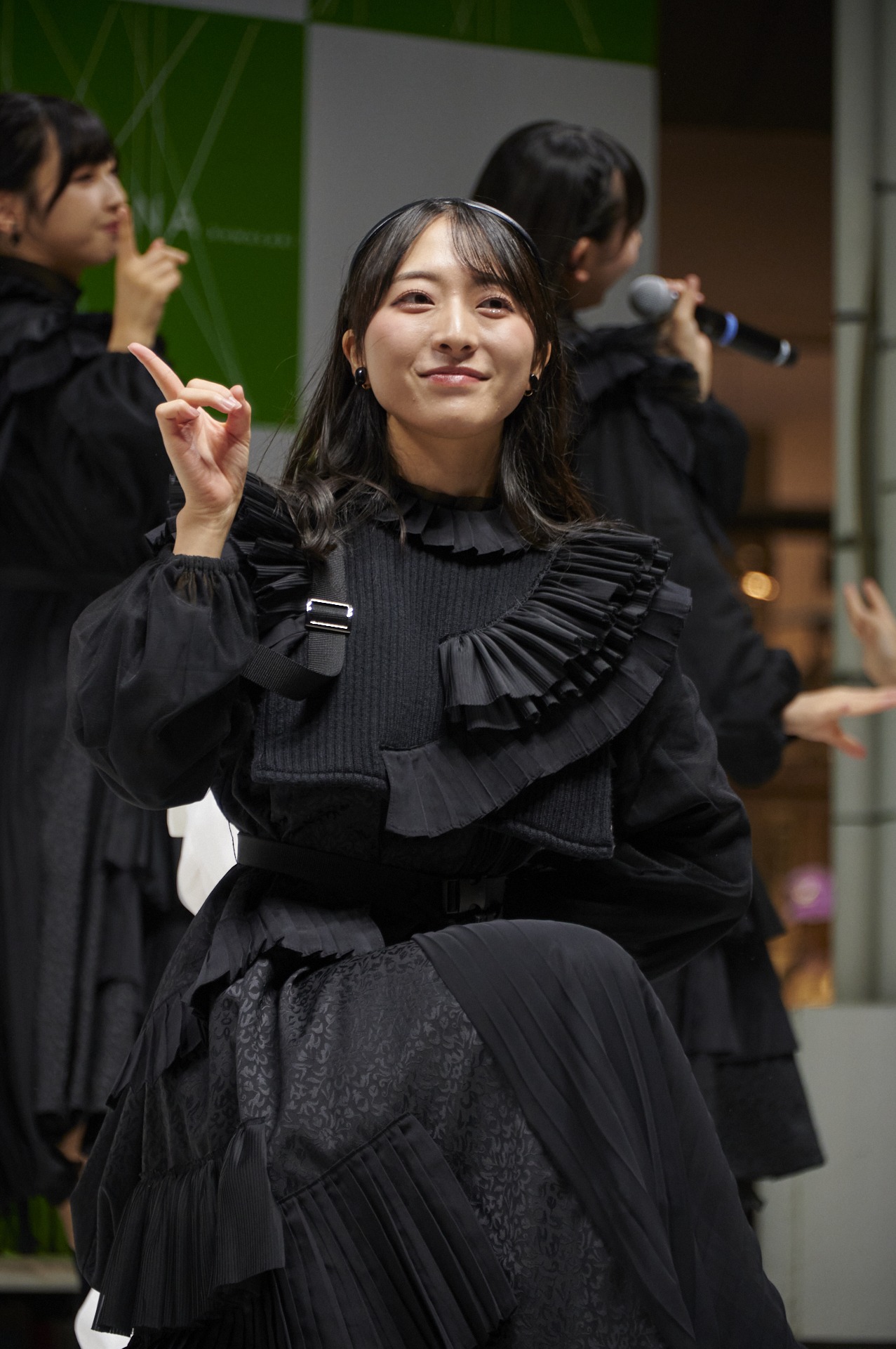 今村美月（撮影：はぎひさこ）