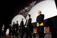 「バトルキング！！-We'll rise again-」スペシャルイベントの様子。