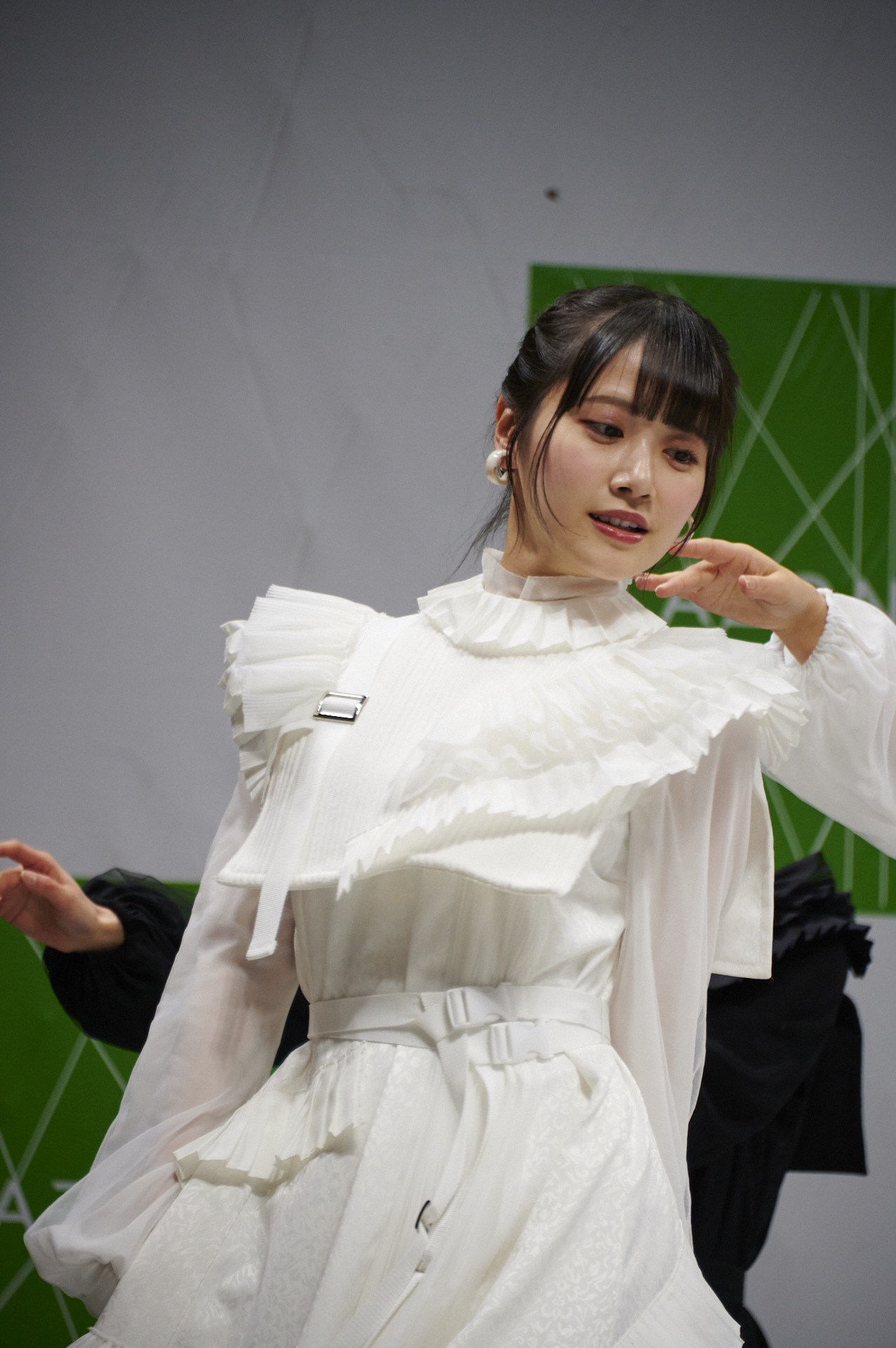 中村舞（撮影：はぎひさこ）