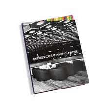 ドレスコーズ「ドレスコーズの味園ユニバース」特装盤のパッケージデザイン。