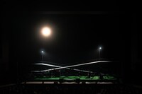 「うたのげんざいち ✌ NIA・near Special ✌」東京公演のステージ上。（撮影：井上嘉和）