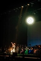 「うたのげんざいち ✌ NIA・near Special ✌」東京公演の様子。（撮影：井上嘉和）