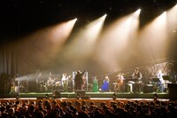 「うたのげんざいち ✌ NIA・near Special ✌」東京公演の様子。（Photo by Asami Nobuoka）