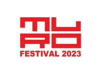 「MURO FESTIVAL 2023」ロゴ