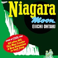 「NIAGARA MOON -40th Anniversary Edition-」ジャケット