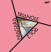 「EACH SIDE of NIAGARA TRIANGLE Vol.2」ジャケット