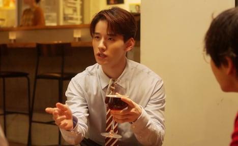 「とりあえずカンパイしませんか？」より。(c)テレビ東京