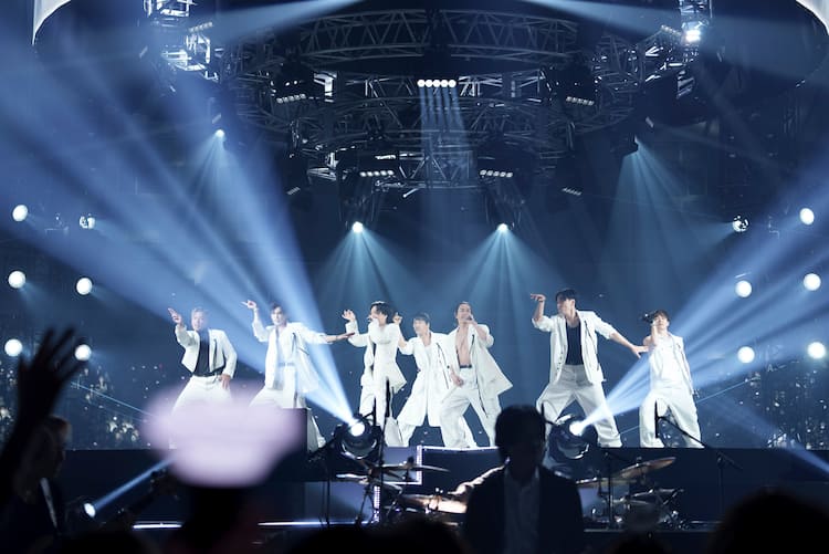 三代目 J SOUL BROTHERSアリーナツアー、追加公演15公演発表（EXILE 