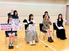 「AKB48 61枚目シングル情報解禁スペシャル！」より。 (c)AKB48
