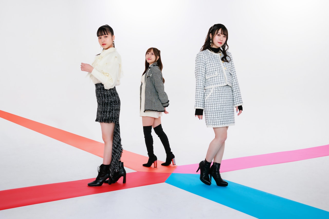 【昼夜セット】Run Girls, Run! FINAL LIVE タペストリー Run Girls, Run！FINAL LIVE ～新しい道の先へ～ | Event｜Run