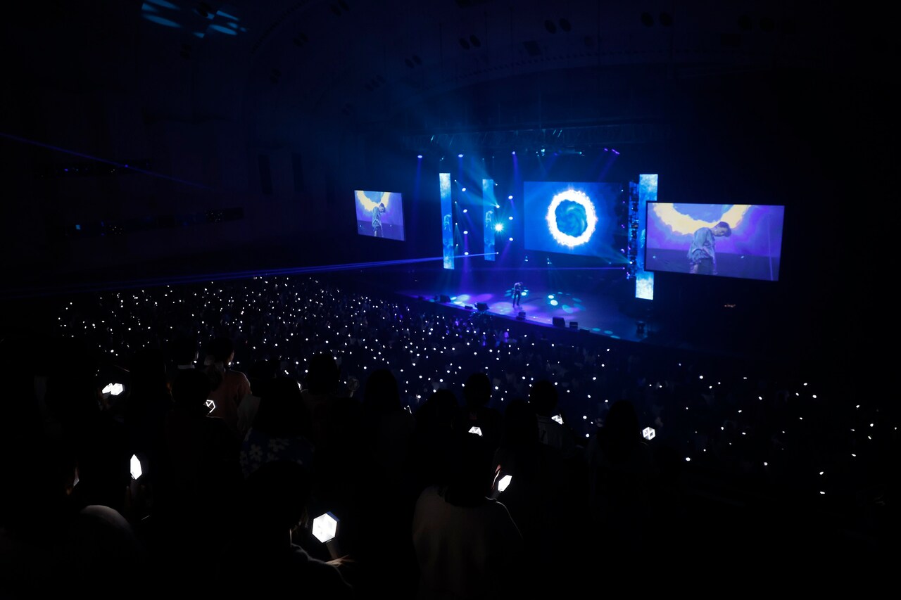 EXO KAI カイJapan Special Live トレカ FC限定 A