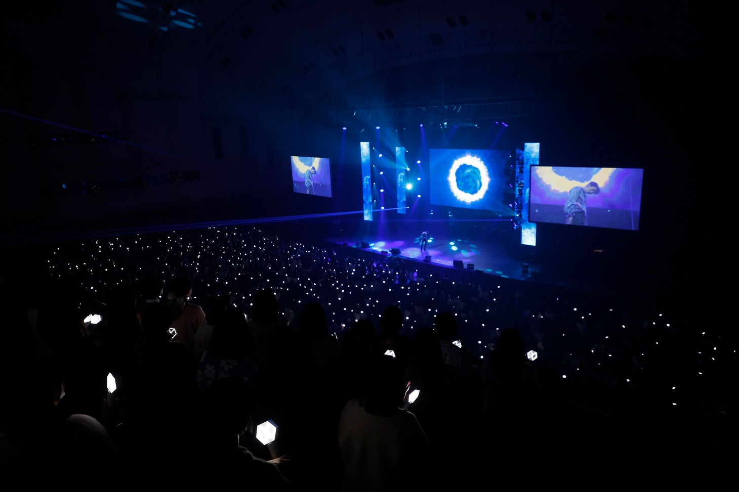 「KAI Japan Special Live 2023」より。