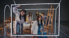 乃木坂46「心にもないこと」ミュージックビデオのワンシーン。