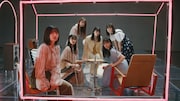 乃木坂46「心にもないこと」ミュージックビデオのワンシーン。