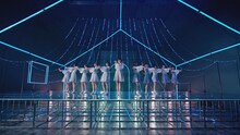 乃木坂46「心にもないこと」ミュージックビデオのワンシーン。