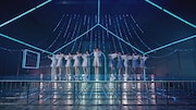 乃木坂46「心にもないこと」ミュージックビデオのワンシーン。