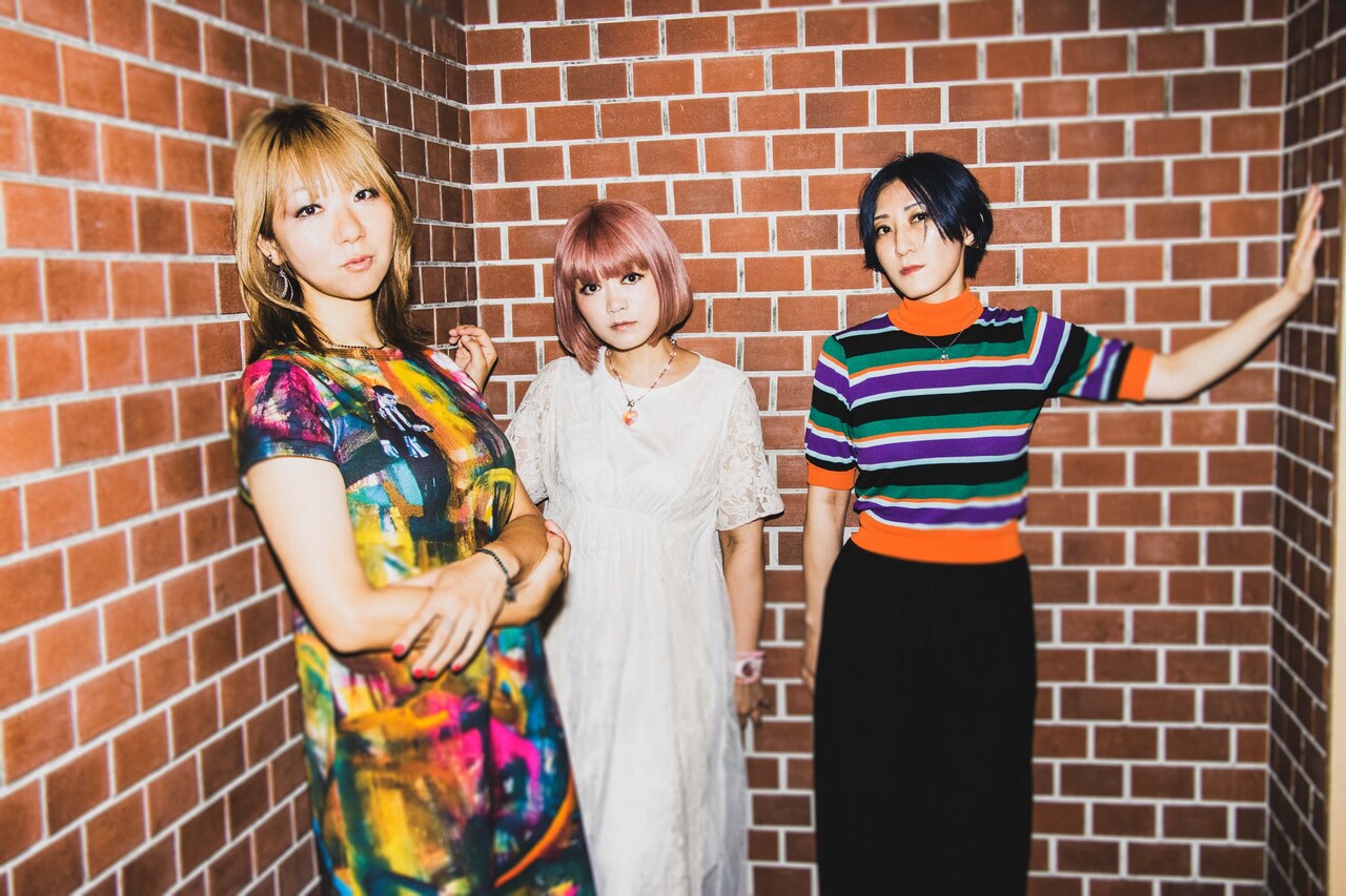 つしまみれが結成24周年東名阪ライブ開催、ゲストは中尾憲太郎×中村達也の勃殺戒洞