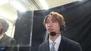 なにわ男子・藤原丈一郎が侍ジャパン強化試合を実況！“プロ野球実況アナへの道”やいかに