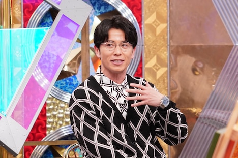 藤森慎吾（オリエンタルラジオ）(c)日本テレビ