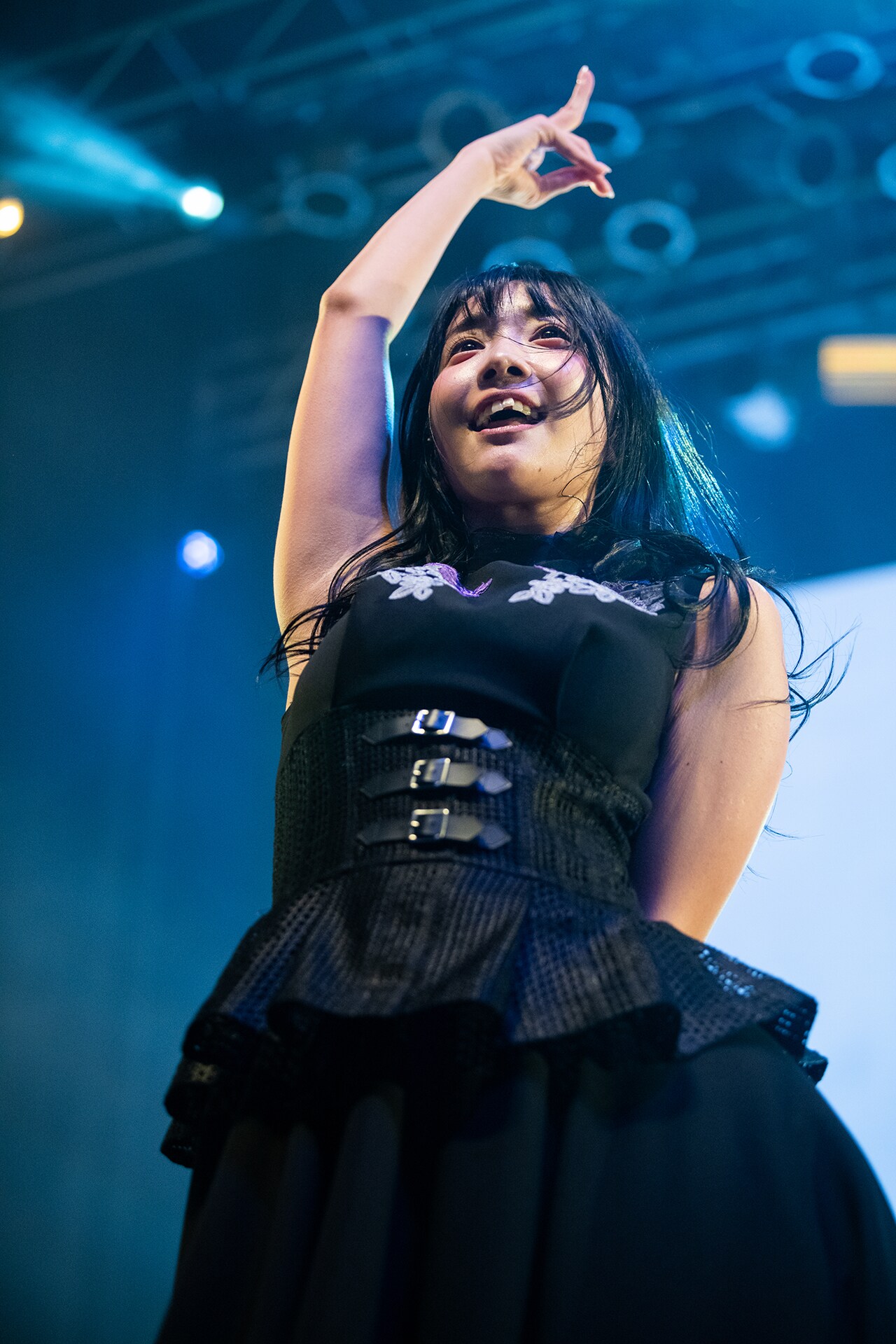 天羽希純（#2i2） - ゼロイチファミリアのアイドル3組合同ライブ、新