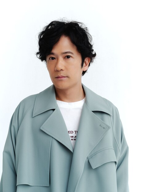 稲垣吾郎（写真提供：NHK）