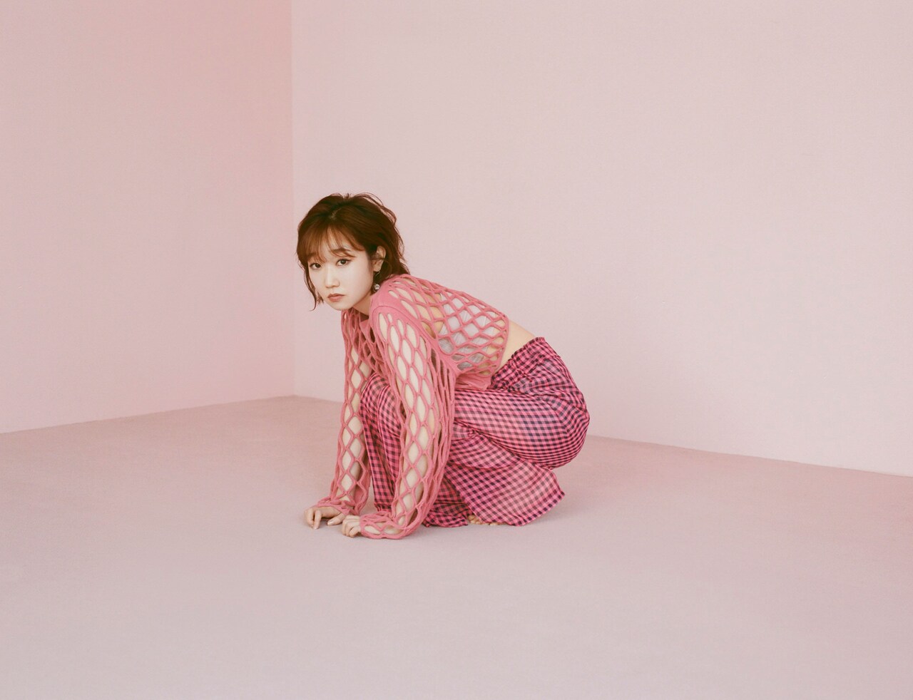 田所あずさ、3年8カ月ぶり有観客ワンマン「Private Room」をお台場で