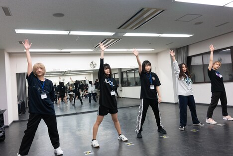 3位のBチーム。