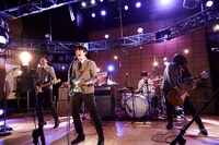 THE BAWDIES（撮影：村井香）