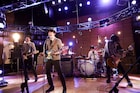 THE BAWDIESの歴史を凝縮して直送!熱く濃厚なステージを届けたオンラインライブ