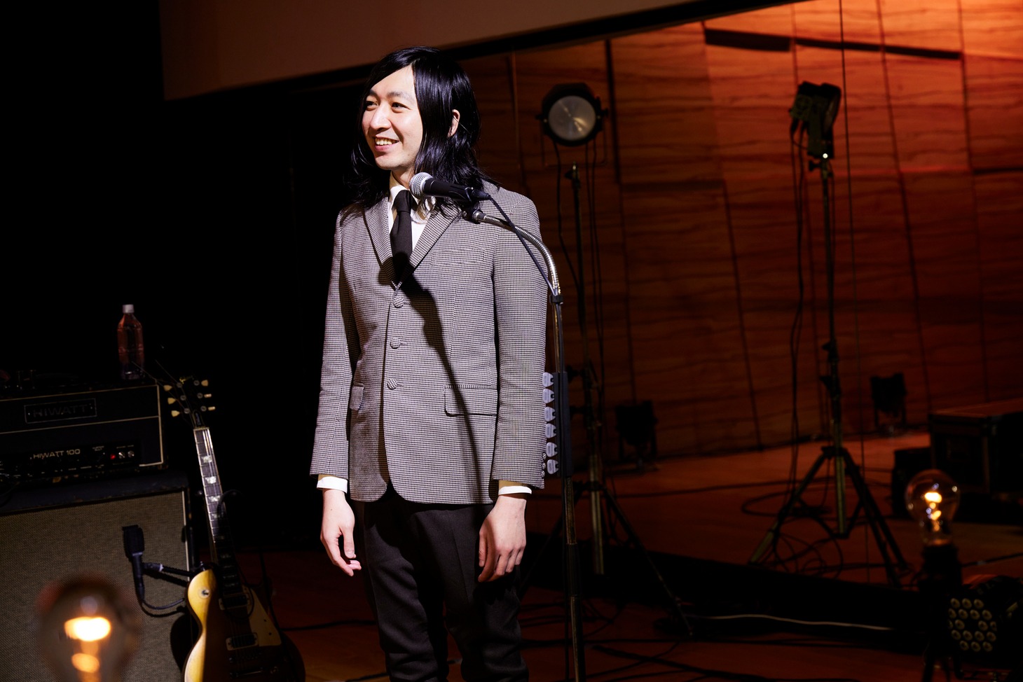 JIM（G）（撮影：村井香）
