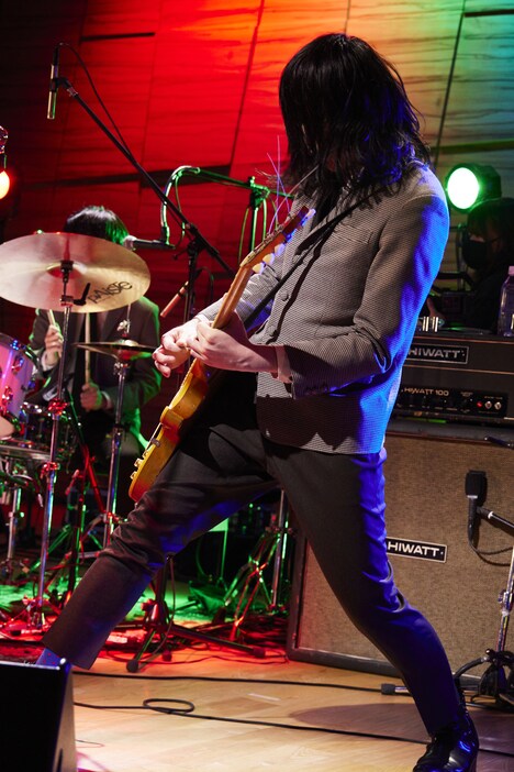 JIM（G）（撮影：村井香）