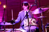 MARCY（Dr）（撮影：村井香）