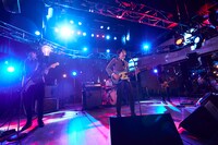 THE BAWDIES（撮影：村井香）