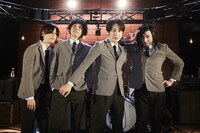THE BAWDIES（撮影：村井香）