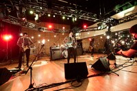 THE BAWDIES（撮影：村井香）