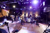 THE BAWDIES（撮影：村井香）