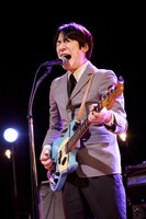 ROY（Vo, B）（撮影：村井香）